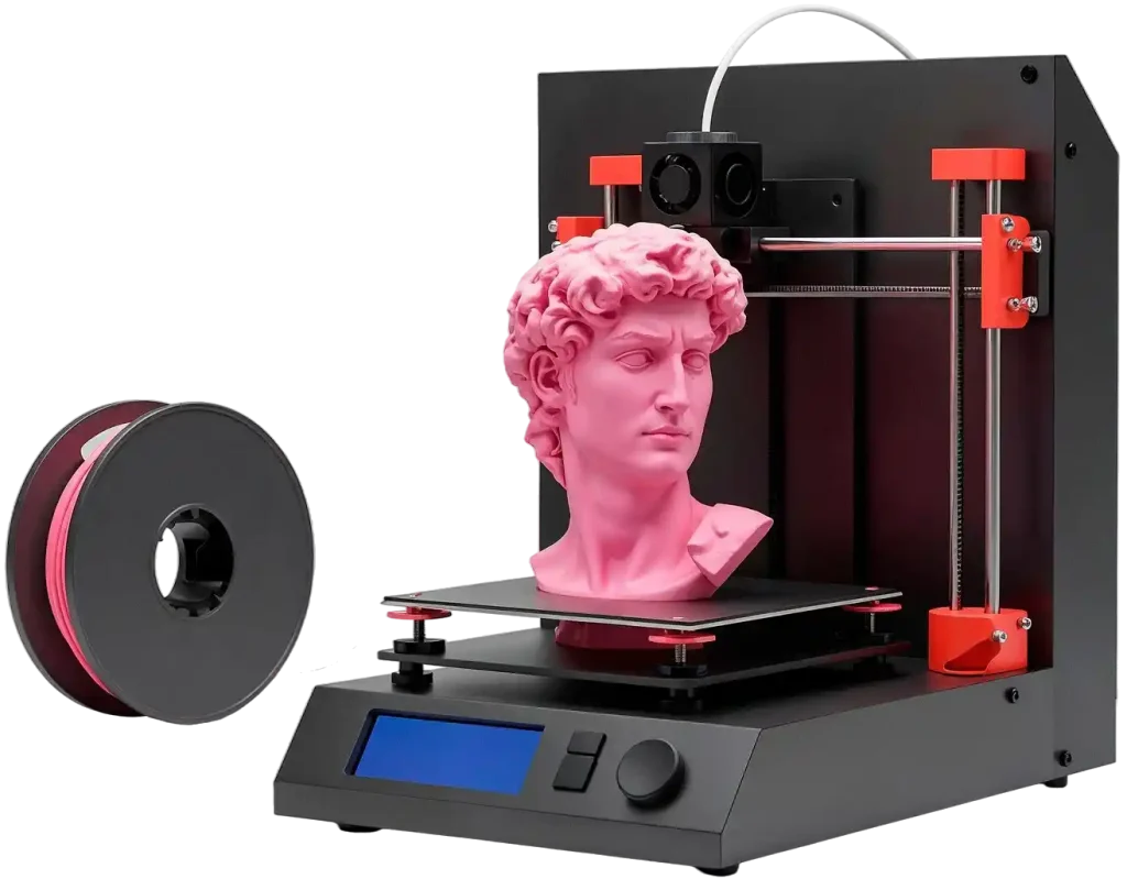 Servicio de impresión 3D en Colombia con EcoFilamentos Montería