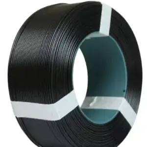 Filamento PLA Negro de 1,75mm