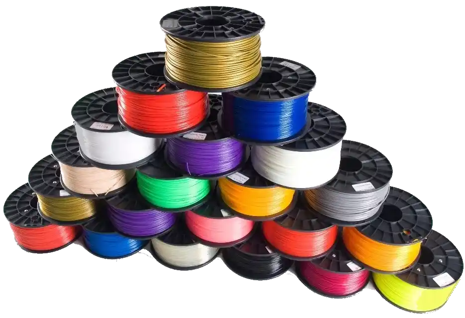 filamento para impresora 3D en Colombia