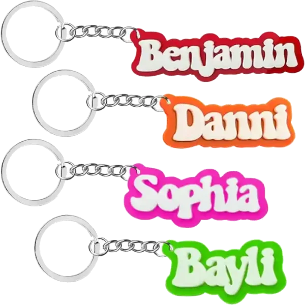 llaveros-personalizados-en-monteria-impresion-3d.jpg Llaveros personalizados en Montería impresos en 3D con nombre y diseño personalizado